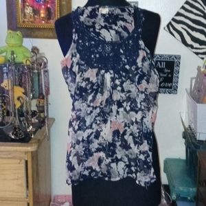 A blouse Made in India